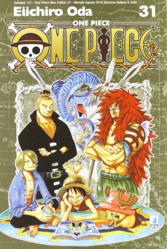 Beispielbild fr One piece. New edition zum Verkauf von medimops