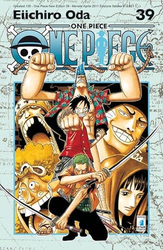 9788864202259: One piece. New edition (Vol. 39) (Greatest)