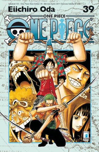9788864202259: One piece. New edition (Vol. 39)