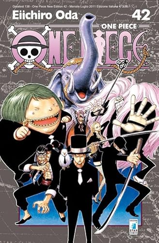 9788864202280: One piece. New edition (Vol. 42)