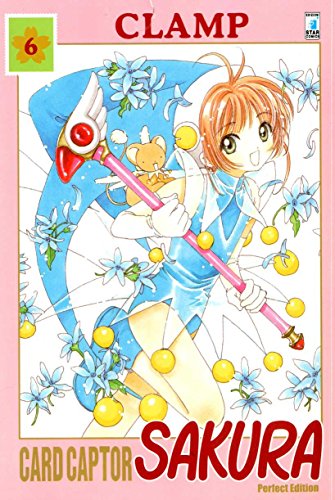 9788864202464: Cardcaptor Sakura. Perfect edition (Vol. 6) (Fan)