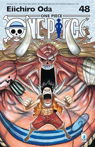 One piece. New edition (9788864202655) by Oda, Eiichiro