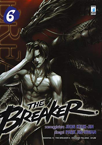 9788864202679: The Breaker (Vol. 6)