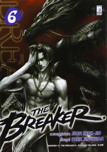 9788864202679: The Breaker (Vol. 6)
