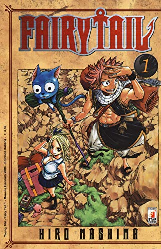 9788864202822: Fairy Tail (Vol. 1) (Young)