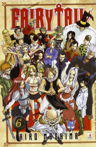 9788864202877: Fairy Tail (Vol. 6) (Young)