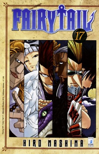 9788864202983: Fairy Tail (Vol. 17) (Young)