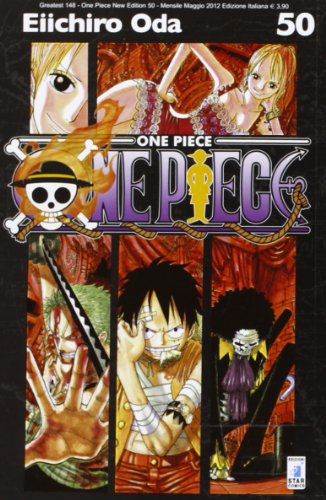 9788864203362: One piece. New edition (Vol. 50)