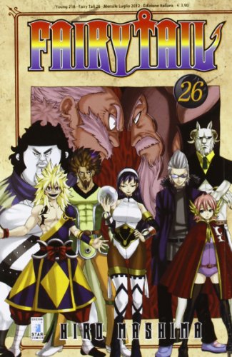 Beispielbild fr Fairy Tail zum Verkauf von Revaluation Books