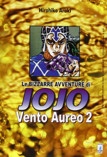 9788864203546: Vento aureo. Le bizzarre avventure di Jojo (Vol. 2)