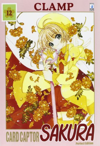 9788864203607: Cardcaptor Sakura. Perfect edition (Vol. 12) (Fan)