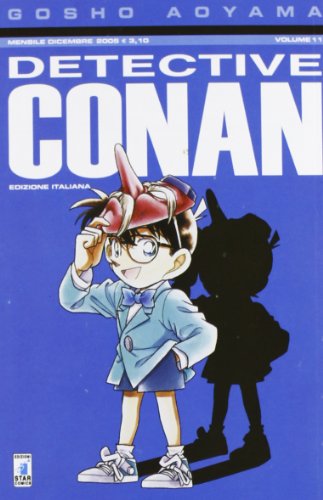 9788864204413: Detective Conan (Vol. 11)