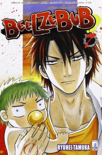 9788864204482: Beelzebub (Vol. 7)