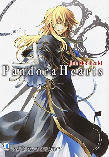 9788864205076: Pandora hearts