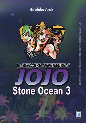 Beispielbild fr Stone Ocean. Le bizzarre avventure di Jojo zum Verkauf von medimops