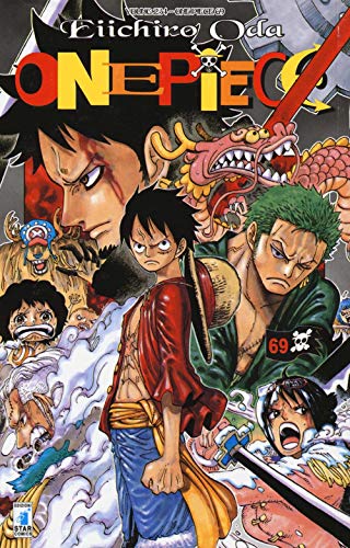 9788864207704: One piece (Vol. 69) (Young)