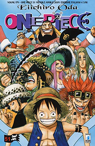 One Piece - Vol.52 - Eiichiro Oda: 9788542601701 - AbeBooks