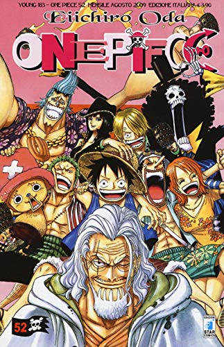 9788864207728: One piece (Vol. 52) (Young)