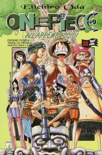 9788864208176: One piece (Vol. 28)