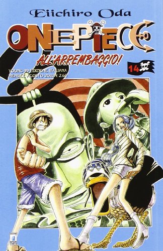 9788864208299: One piece (Vol. 14) (Young)