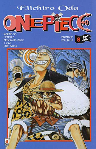 9788864208350: One piece