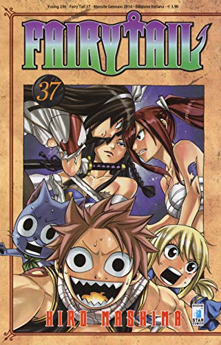 Beispielbild fr Fairy Tail zum Verkauf von Revaluation Books