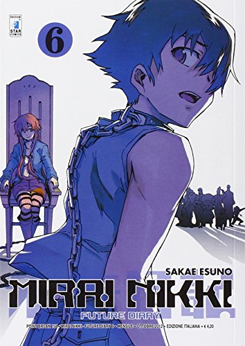 Mirai Nikki 04 - Esuno, Sakae: 9783770475575 - AbeBooks