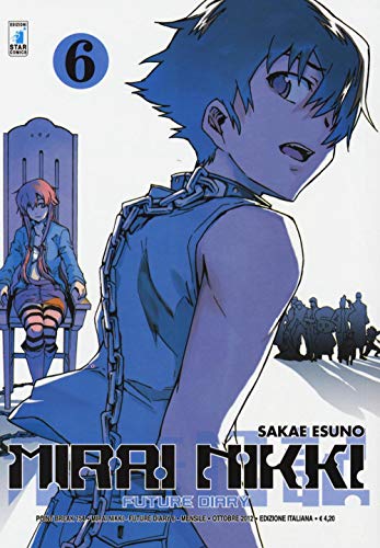 Mirai Nikki 04 - Esuno, Sakae: 9783770475575 - AbeBooks