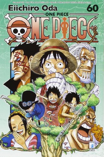 9788864208985: One piece. New edition (Vol. 60) (Greatest)