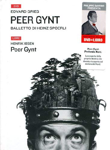Peer Gynt. Con DVD (Music & book gallery) - Ibsen, Henrik