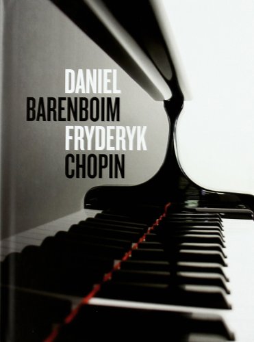 Stock image for Daniel Barenboim, Fryderyk Chopin. Con CD Audio for sale by ThriftBooks-Atlanta