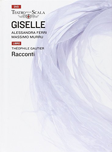 9788864220130: Giselle. Con DVD (Music & book gallery)