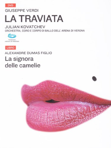 9788864220185: Giuseppe Verdi - La Traviata (+libro)