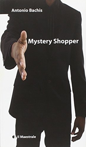 9788864291017: Mystery Shopper