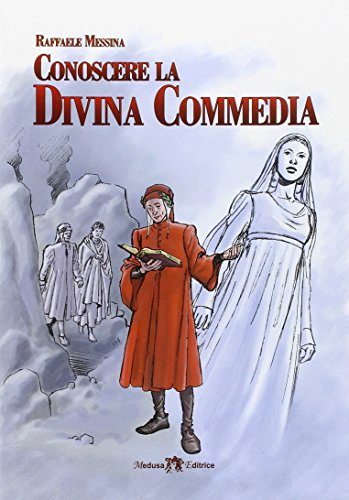 Stock image for Conoscere la Divina Commedia. Per la Scuola media. Con e-book. Con espansione online for sale by medimops