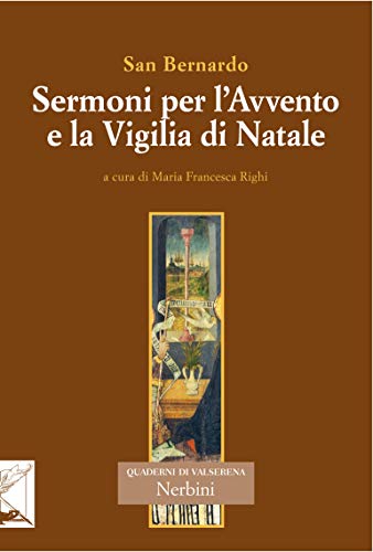 Imagen de archivo de SERMONI PER L'AVVENTO E LA VIGILIA DI NA a la venta por libreriauniversitaria.it