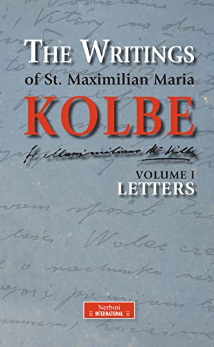 Stock image for Writings of St. Maximilian Maria vol 1 for sale by libreriauniversitaria.it