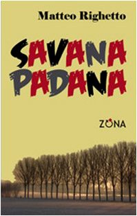 Beispielbild fr Savana padana zum Verkauf von libreriauniversitaria.it