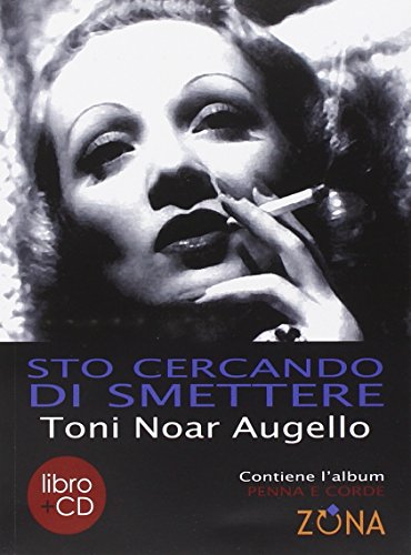 9788864380407: Sto cercando di smettere. Con CD Audio