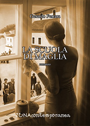 Stock image for La scuola di maglia for sale by Revaluation Books