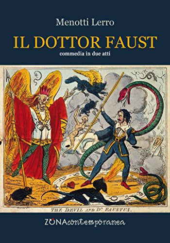 Stock image for Il dottor Faust. Dramma in due atti for sale by Revaluation Books