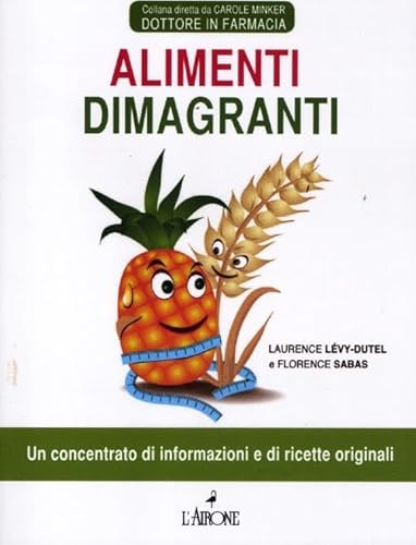 Beispielbild fr Alimenti dimagranti Lvy-Dutel, Laurence; Sabas, Florence and Leo, S. zum Verkauf von Librisline