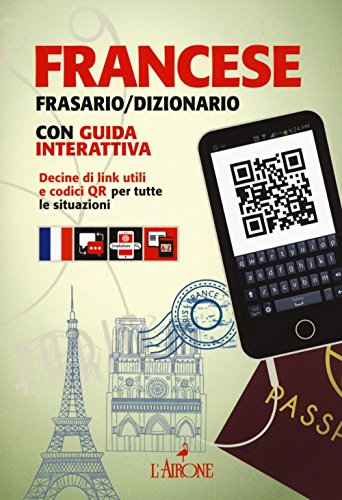 Beispielbild fr Francese. Frasario e dizionario. Con guida interattiva. Con aggiornamento online zum Verkauf von medimops