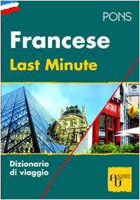 Imagen de archivo de Last minute francese a la venta por medimops