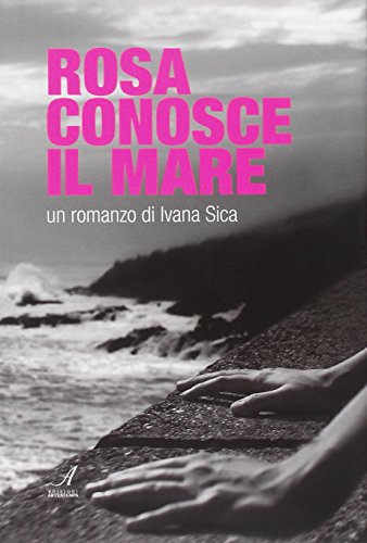 9788864620534: Rosa conosce il mare