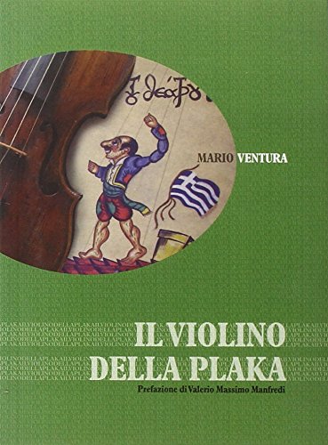 9788864620817: Il violino della Plaka (Ritorno in citt)