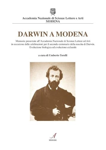 9788864621722: Darwin a Modena