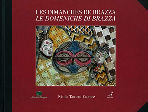 9788864622408: Les dimanches de Brazza ou Sur un air de rumba et de pluie