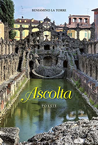 Beispielbild fr Ascolta - Poesie [Paperback] zum Verkauf von Brook Bookstore