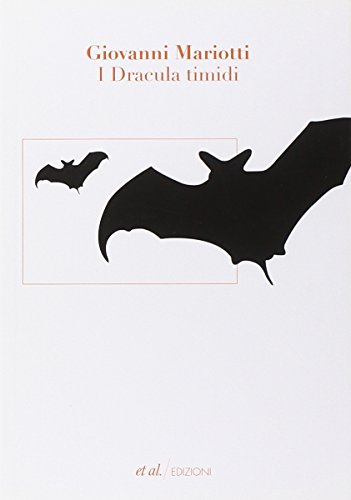 Stock image for I Dracula timidi for sale by libreriauniversitaria.it